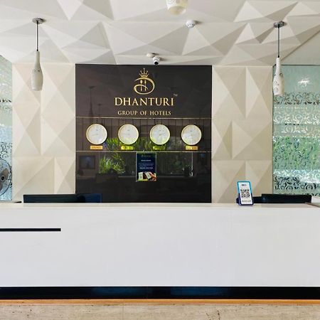 Hotel Sitara Grand L.B. Nagar Haïdarabad Extérieur photo