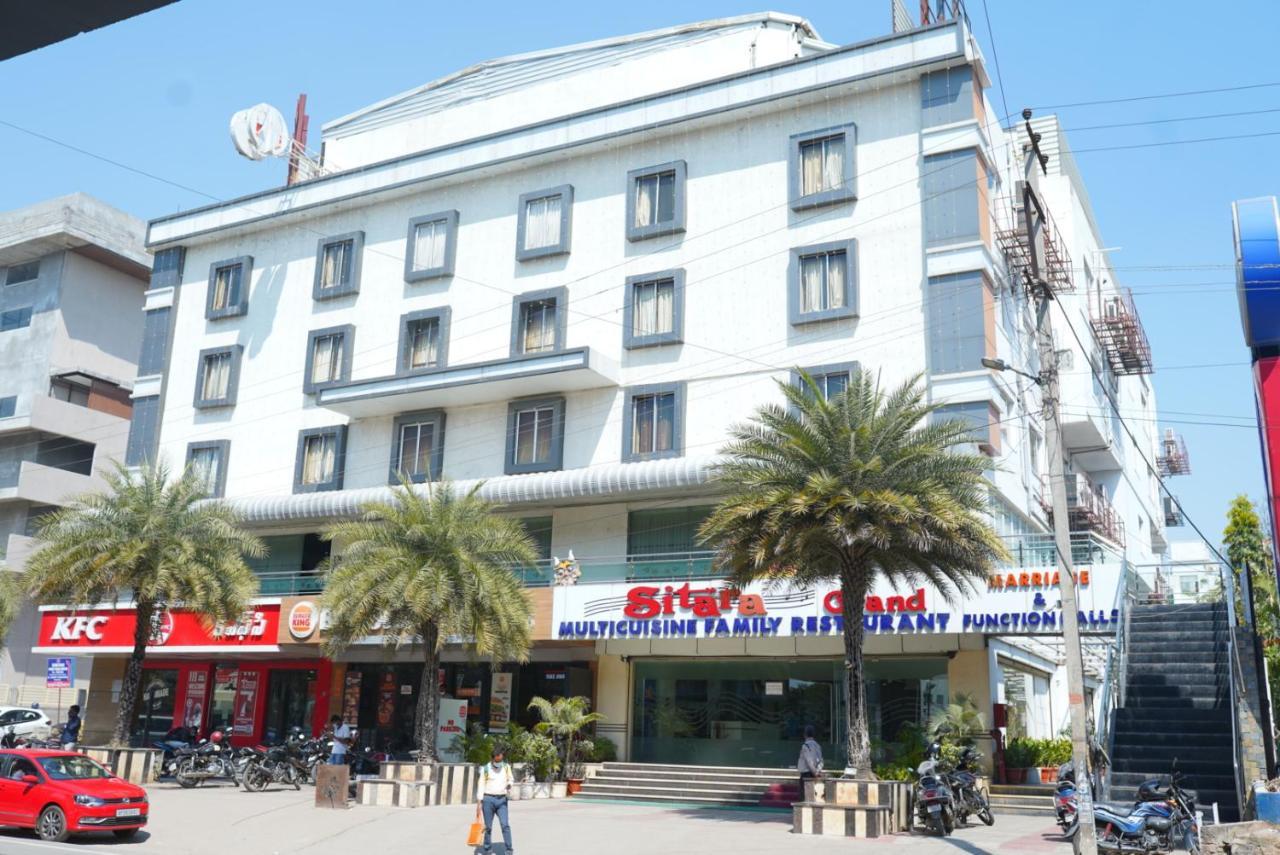 Hotel Sitara Grand L.B. Nagar Haïdarabad Extérieur photo