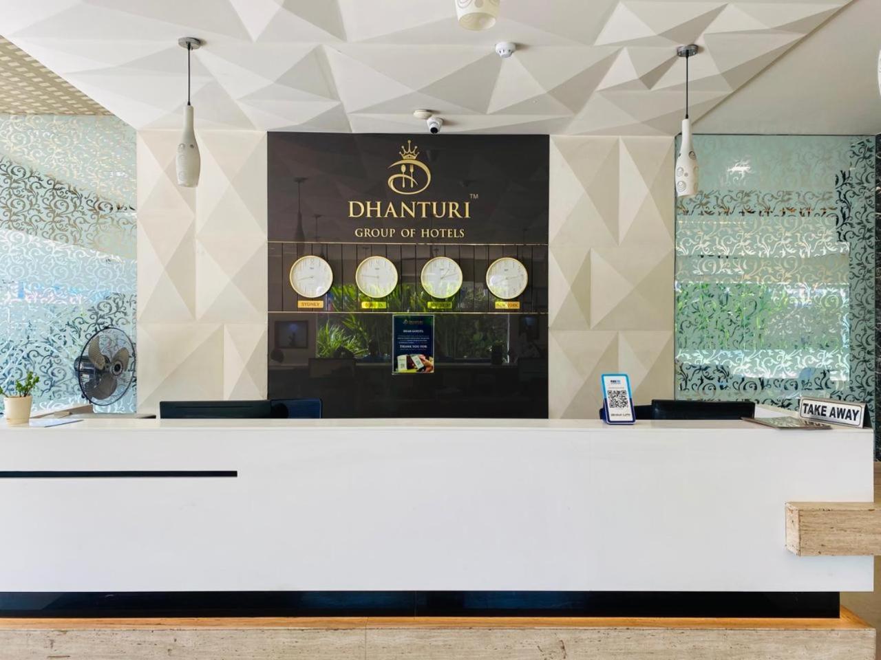 Hotel Sitara Grand L.B. Nagar Haïdarabad Extérieur photo