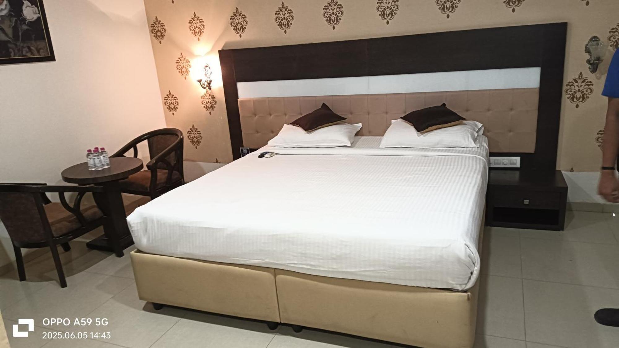 Hotel Sitara Grand L.B. Nagar Haïdarabad Extérieur photo